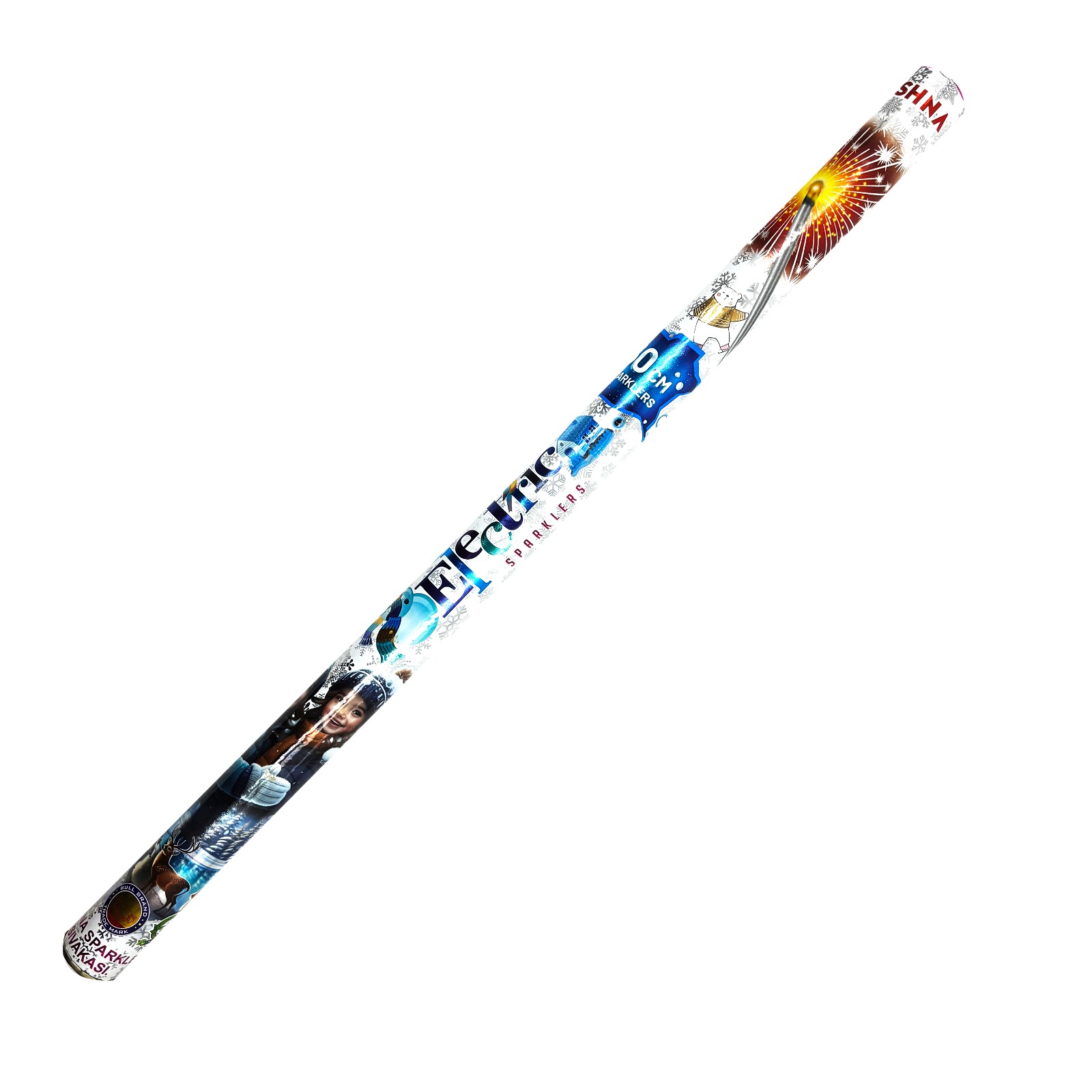 50 cm Colour Sparklers